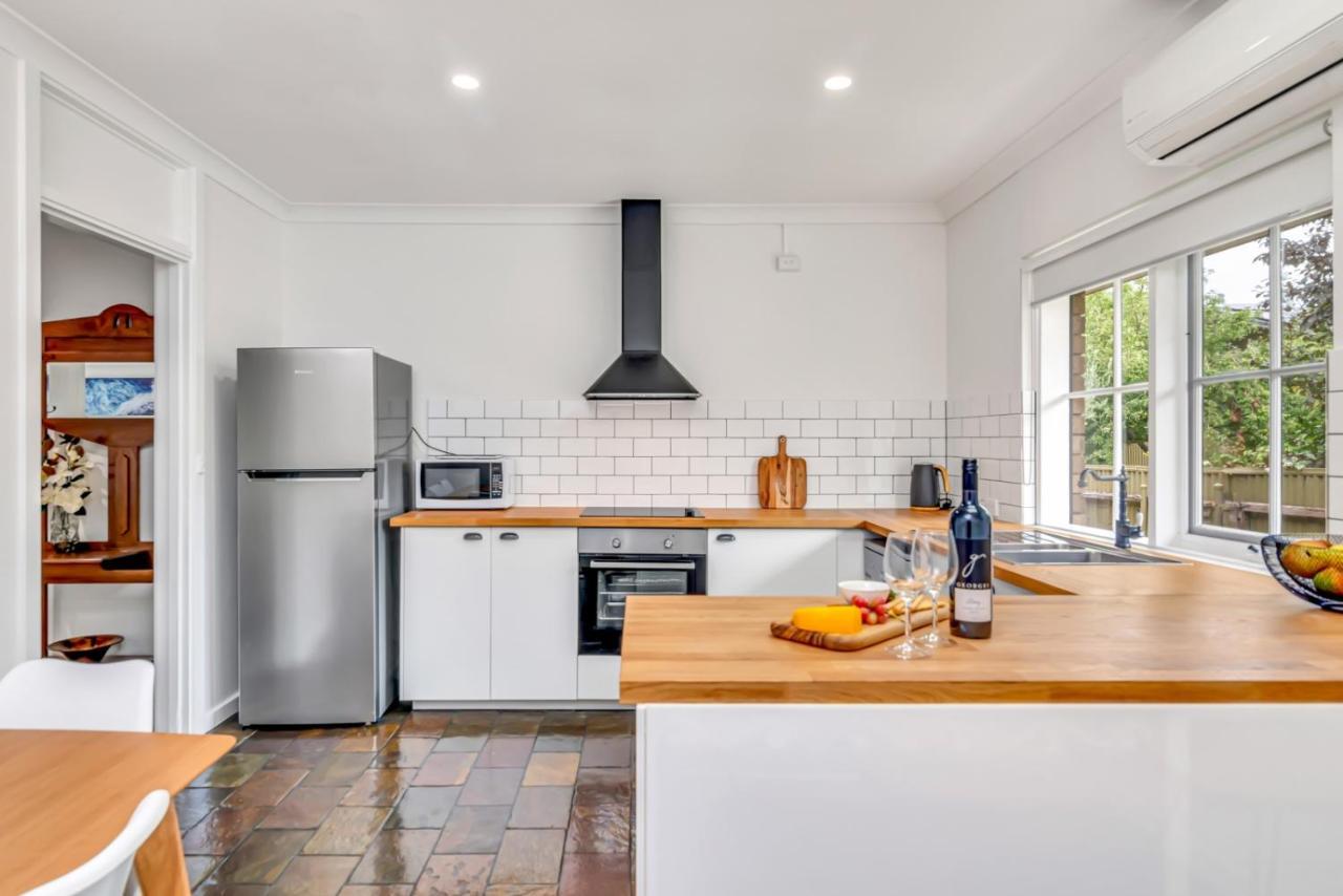 Villa Hahndorf Creek Retreat Exterior foto