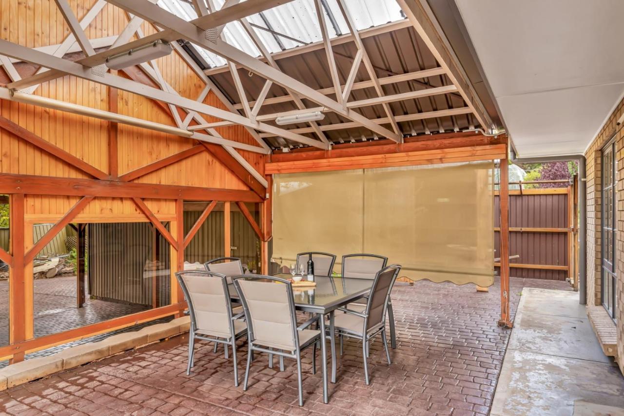 Villa Hahndorf Creek Retreat Exterior foto