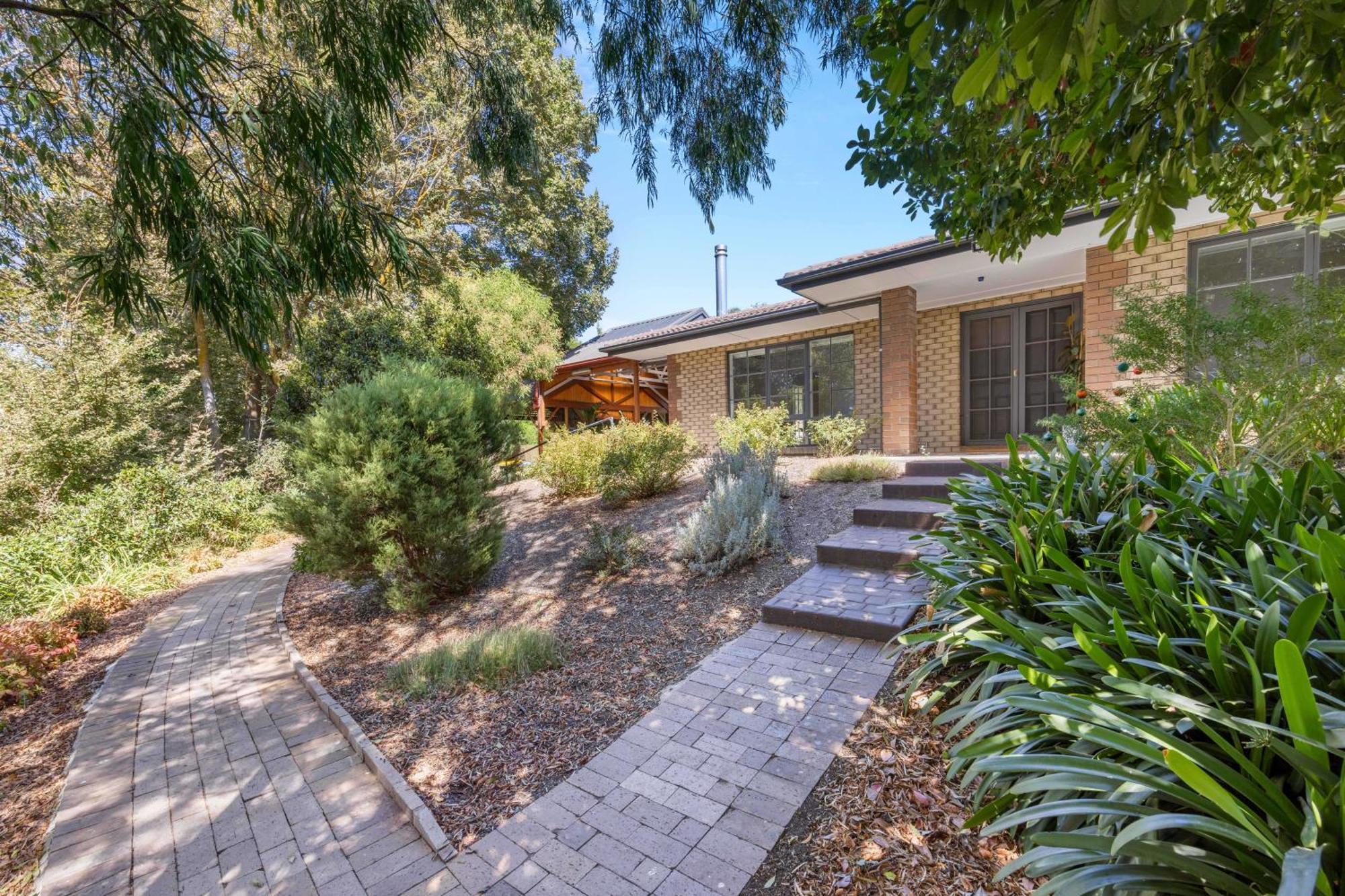 Villa Hahndorf Creek Retreat Exterior foto